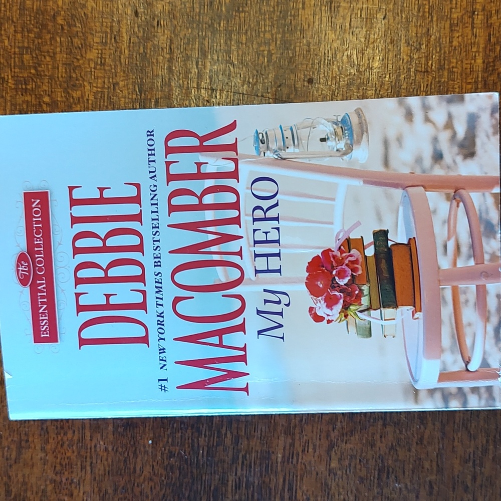 Debbie Macomber novels-Three